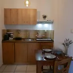 Chrysoula's Welcoming Triple With Yard Appartement Monemvasía