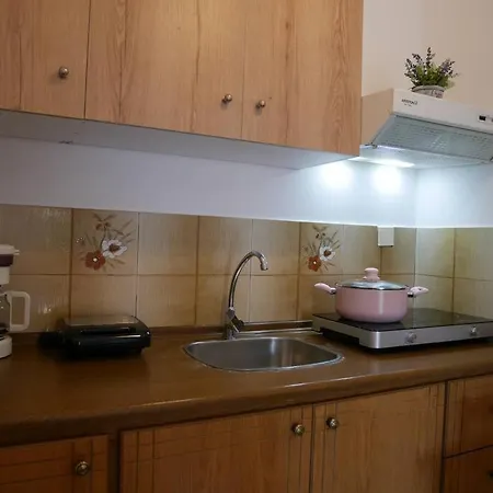 Chrysoula's Welcoming Triple With Yard